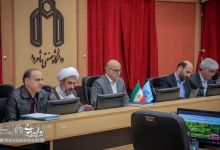 گزارش تصویری | آخرین جلسه شورای دانشگاه صنعتی شاهرود در سال 1396